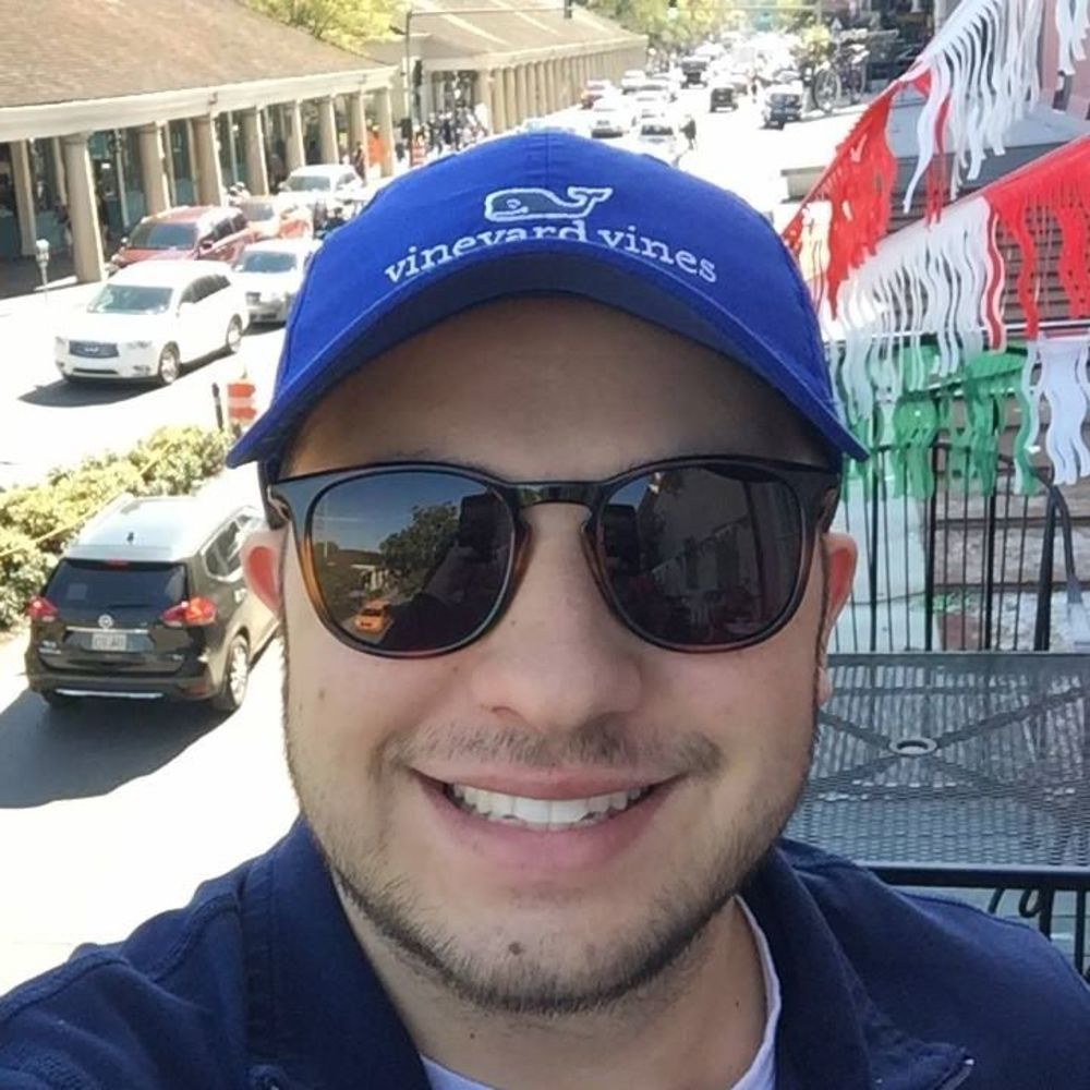 Meet your Posher, Frankie